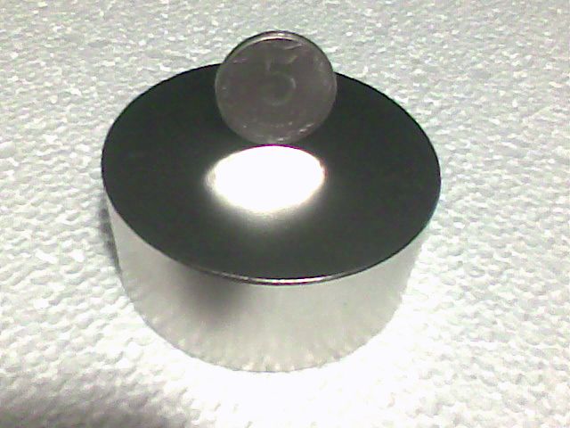 Неодимовый магнит 70 на 30 мм